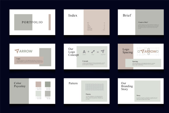 Download Minimal PowerPoint Presentation Design - Presentation Collection