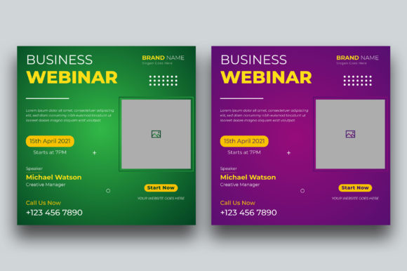 Download Social Media Post for Business Webinar - Social media post for business Collection