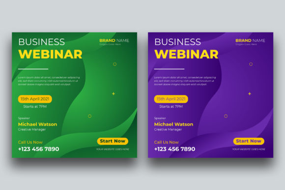 Download Social Media Post for Business Webinar - Social media post for business Collection