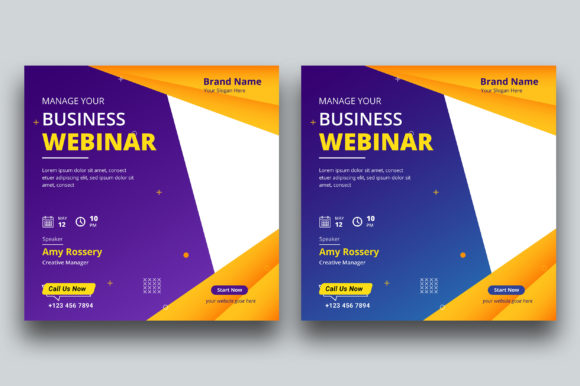 Download Social Media Post for Business Webinar - Social media post for business Collection