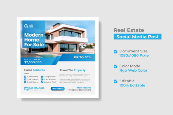 Download Real Estate Social Media Post - Premium Resources