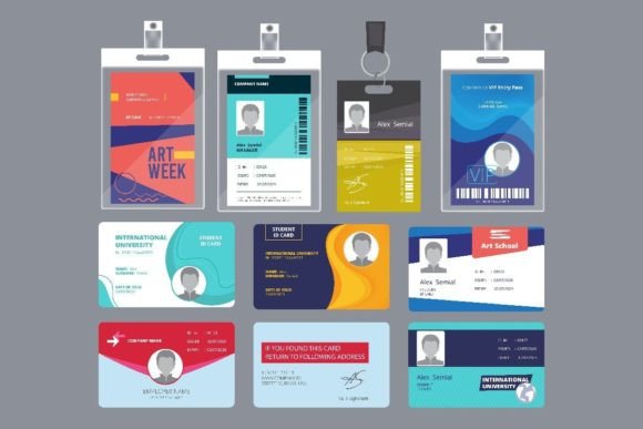 Download Personal Card Id Male or Female Passport - Personal Collection